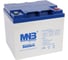 Батарея аккумуляторная АКБ MNG40-12 12В 40Ач MNB MNG40-12 2