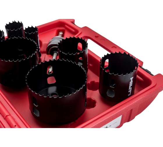 Комплект коронок (8 предметов; 22-76 мм) Hilti 2261212