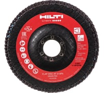 Диск лепестковый AF-D SPX (125 мм; P60) Hilti 2243295
