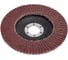 Круг лепестковый плоский 125x22 мм, А40 SKIPER (GFD125-40) 00-00007586 3