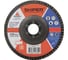 Круг лепестковый плоский 125x22 мм, А60 SKIPER (GFD125-60) 00-00007587 1