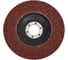 Круг лепестковый плоский 125x22 мм, А60 SKIPER (GFD125-60) 00-00007587 2