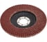 Круг лепестковый плоский 125x22 мм, А60 SKIPER (GFD125-60) 00-00007587 3