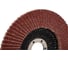 Круг лепестковый плоский 125x22 мм, А60 SKIPER (GFD125-60) 00-00007587 5