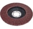 Круг лепестковый конический 125x22 мм, А40 SKIPER (GCD125-40) 00-00007589 3