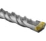 Бур SDS-plus (8х310 мм) Vertextools 999-08-310 5