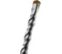Бур SDS-plus (8х310 мм) Vertextools 999-08-310 7