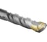 Бур SDS-plus (6х110 мм) Vertextools 999-06-110 5