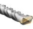 Бур SDS-plus (14х410 мм) Vertextools 999-14-410 5