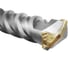 Бур SDS-plus (28х1000 мм) Vertextools 999-28-91000 5