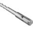 Бур SDS-plus (8х350 мм) Vertextools 999-08-350 4