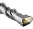 Бур SDS-plus (10х260 мм) Vertextools 999-10-260 5