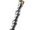 Бур SDS-plus (10х260 мм) Vertextools 999-10-260 7