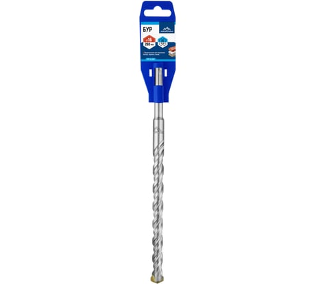 Бур SDS-plus (16х260 мм) Vertextools 999-16-260