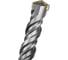 Бур SDS-plus (26х460 мм) Vertextools 999-26-460 7