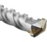Бур SDS-plus (18х410 мм) Vertextools 999-18-410 5