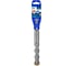 Бур SDS-plus (26х210 мм) Vertextools 999-26-210 1