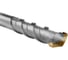 Бур SDS-plus (26х210 мм) Vertextools 999-26-210 5