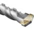 Бур SDS-plus (14х260 мм) Vertextools 999-14-260 5