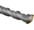 Бур SDS-plus (20х160 мм) Vertextools 999-20-160 5