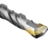 Бур SDS-plus (6х210 мм) Vertextools 999-06-210 5