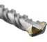 Бур SDS-plus (16х410 мм) Vertextools 999-16-410 5