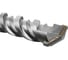 Бур SDS-plus (24х460 мм) Vertextools 999-24-460 5