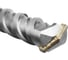 Бур SDS-plus (26х1000 мм) vertextools 999-26-1000 5