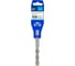 Бур SDS-plus (16х160 мм) Vertextools 999-16-160 2