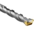 Бур SDS-plus (16х160 мм) Vertextools 999-16-160 5