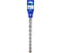 Бур SDS-plus (24х310 мм) Vertextools 999-24-310 2