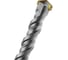 Бур SDS-plus (24х310 мм) Vertextools 999-24-310 6