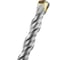 Бур SDS-plus (10х210 мм) Vertextools 999-10-210 7