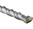 Бур SDS-plus (8х210 мм) Vertextools 999-08-210 5