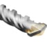 Бур SDS-plus (14х460 мм) Vertextools 999-14-460 5