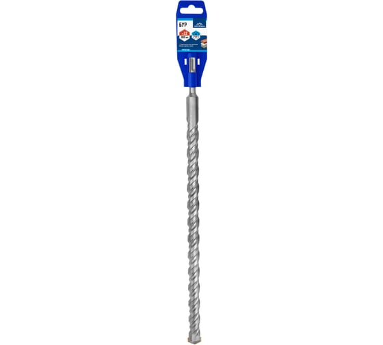 Бур SDS-plus (22х460 мм) Vertextools 999-22-460