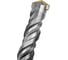 Бур SDS-plus (28х600 мм) Vertextools 999-28-600 7