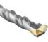Бур SDS-plus (12х260 мм) Vertextools 999-12-260 5