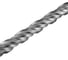 Бур SDS-plus (18х260 мм) Vertextools 999-18-260 6