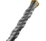 Бур SDS-plus (18х260 мм) Vertextools 999-18-260 7