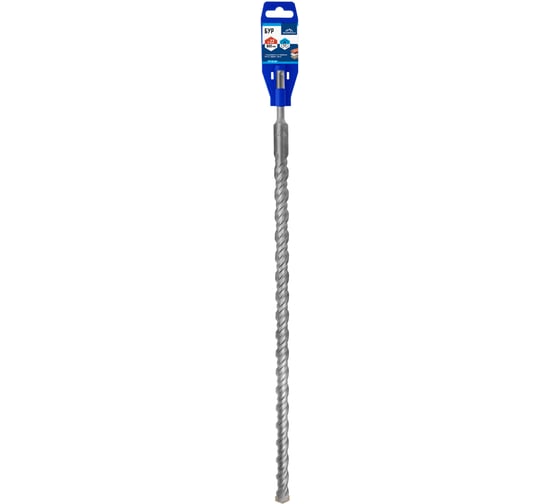 Бур SDS-plus (22х600 мм) Vertextools 999-22-600