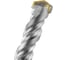 Бур SDS-plus (25х410 мм) Vertextools 999-25-410 7