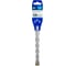 Бур SDS-plus (18х210 мм) Vertextools 999-18-210 2