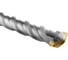 Бур SDS-plus (25х360 мм) Vertextools 999-25-360 5