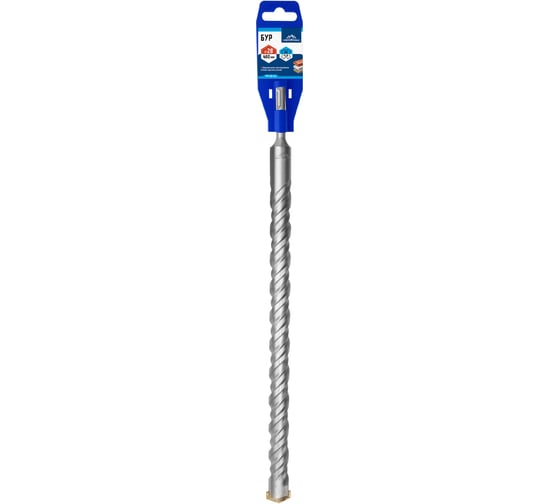 Бур SDS-plus (28х460 мм) Vertextools 999-28-460