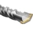 Бур SDS-plus (28х460 мм) Vertextools 999-28-460 5
