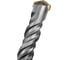 Бур SDS-plus (28х460 мм) Vertextools 999-28-460 7