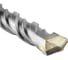 Бур SDS-plus (10х410 мм) Vertextools 999-10-410 5