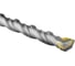 Бур SDS-plus (8х260 мм) Vertextools 999-08-260 5