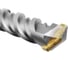 Бур SDS-plus (24х600 мм) Vertextools 999-24-600 5